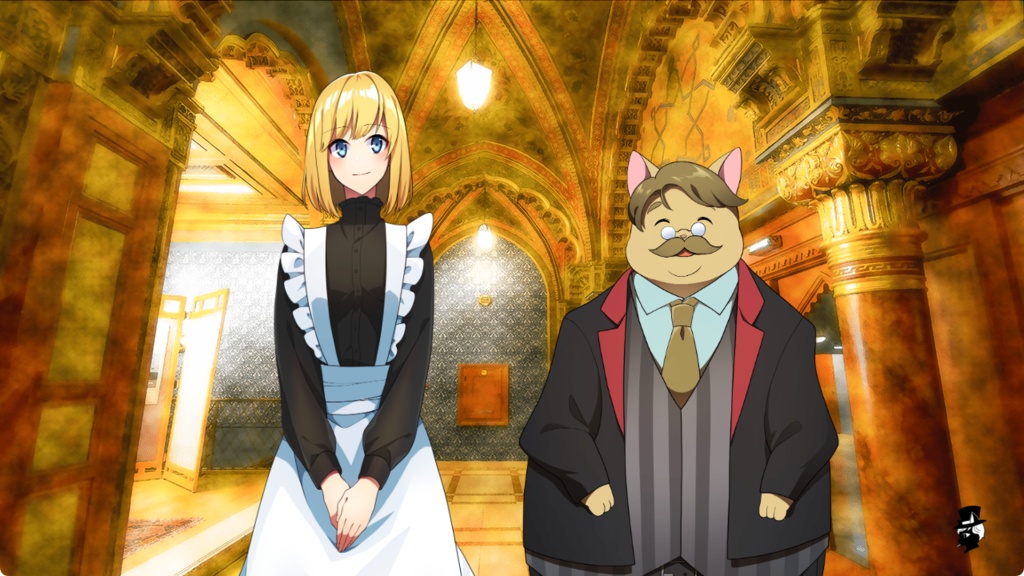 ミントロワイヤル 一章