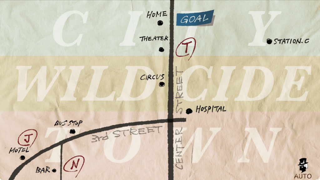 ミントロワイヤル 一章