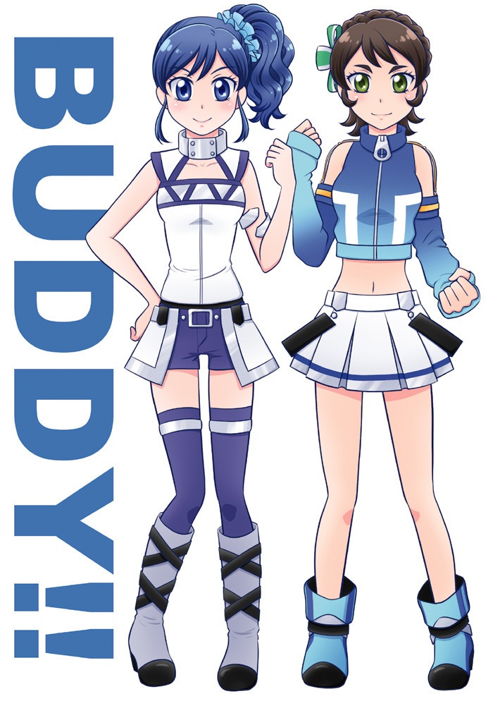 BUDDY!!