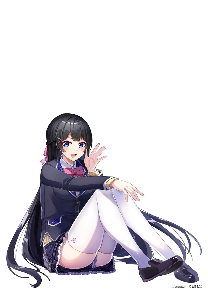 VTuber文芸・歴史編纂誌「風とバーチャル」第1.5集