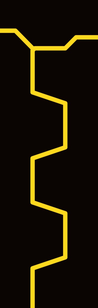 ペルソナ玲音柄しおり