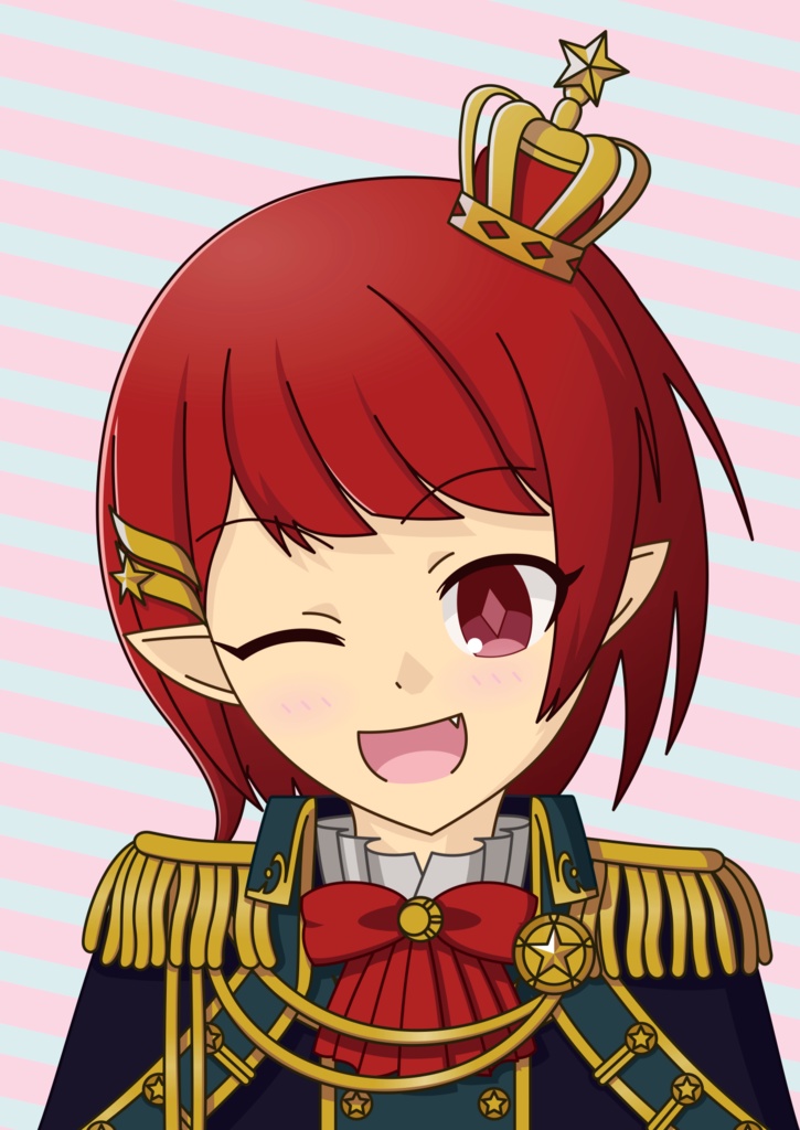 ジギタリスブーケ0