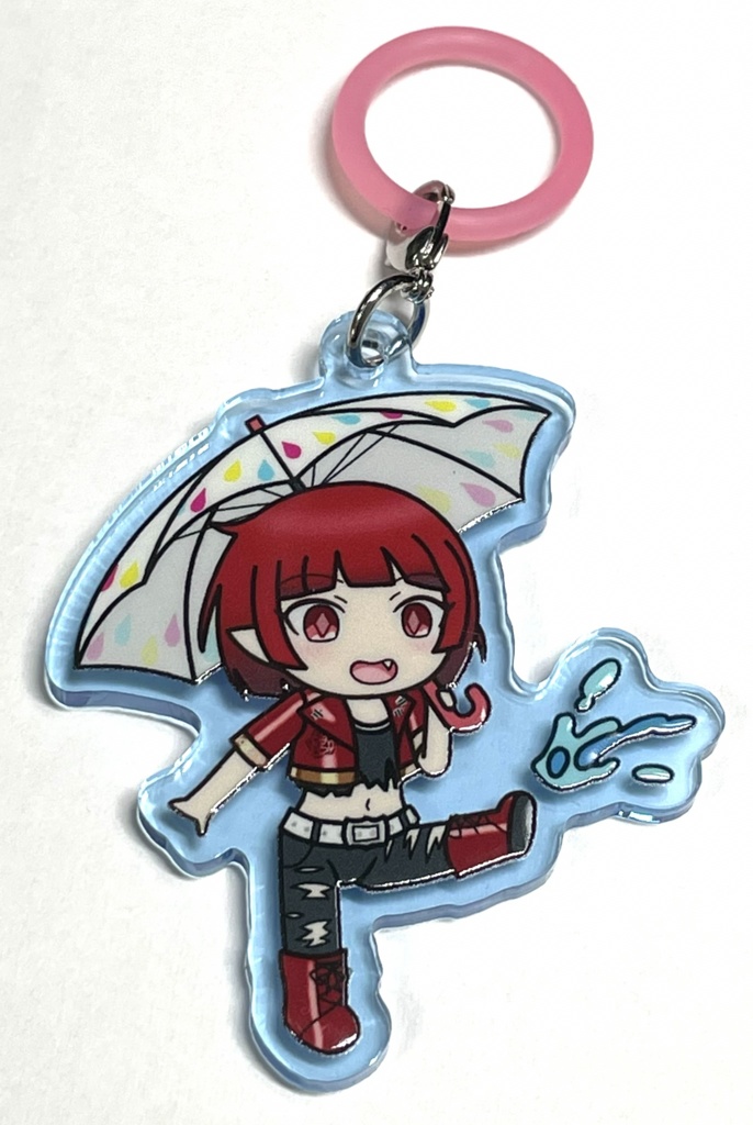 ジギタリスアンブレラマーカー