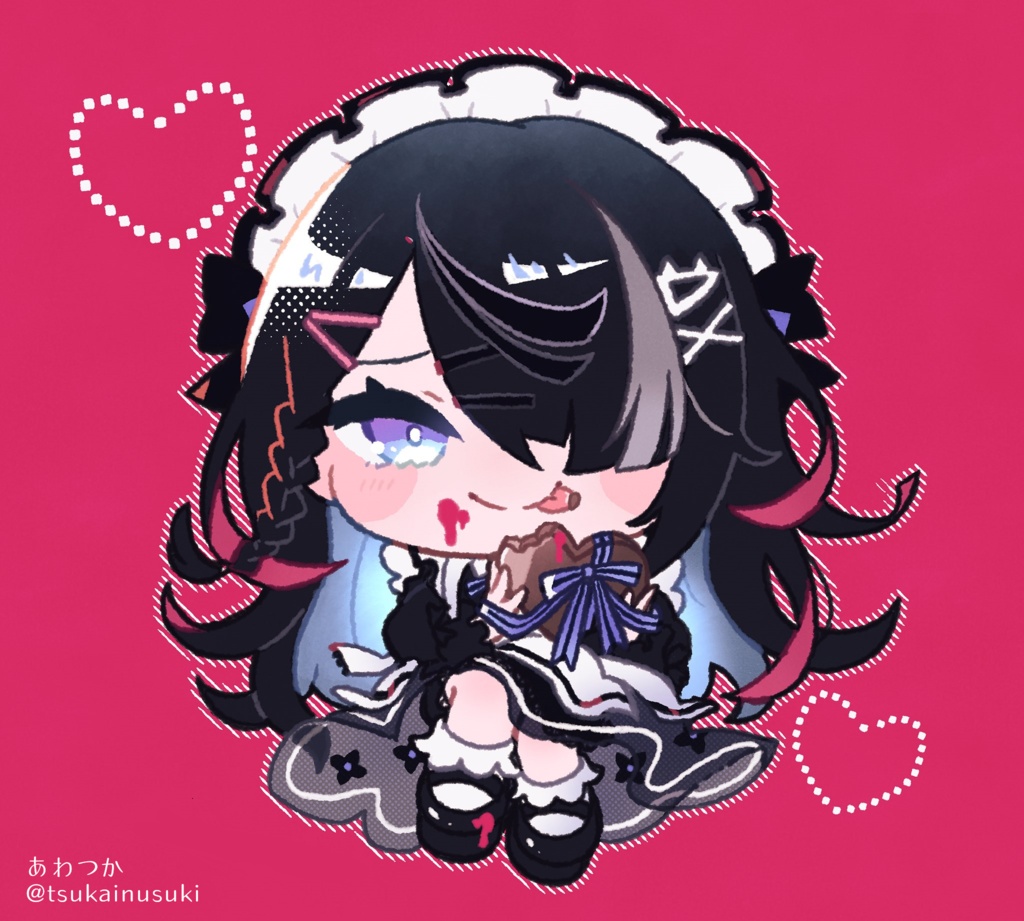 屋敷シエルのバレンタインボイス/Valentine voice
