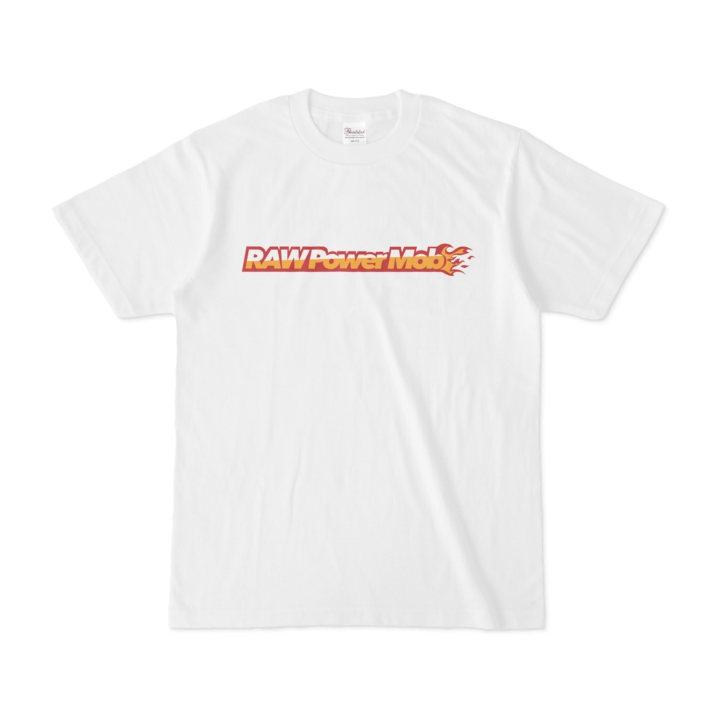 RPM flame logo tshirts