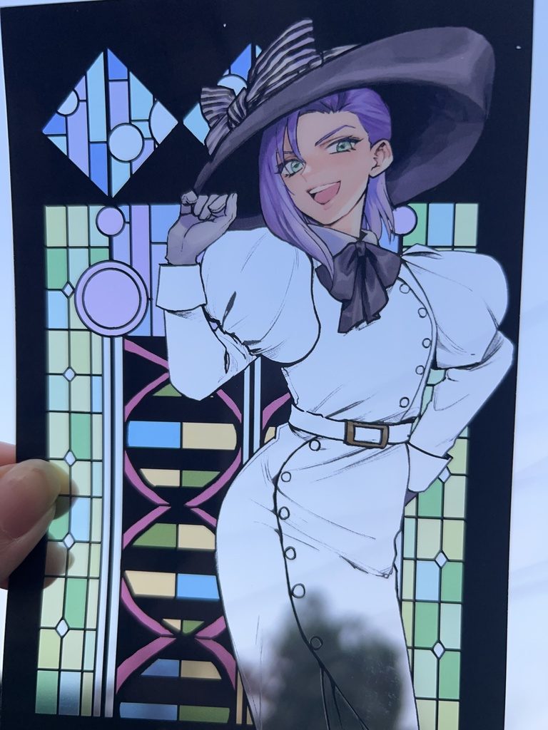 クリアカード3枚セット