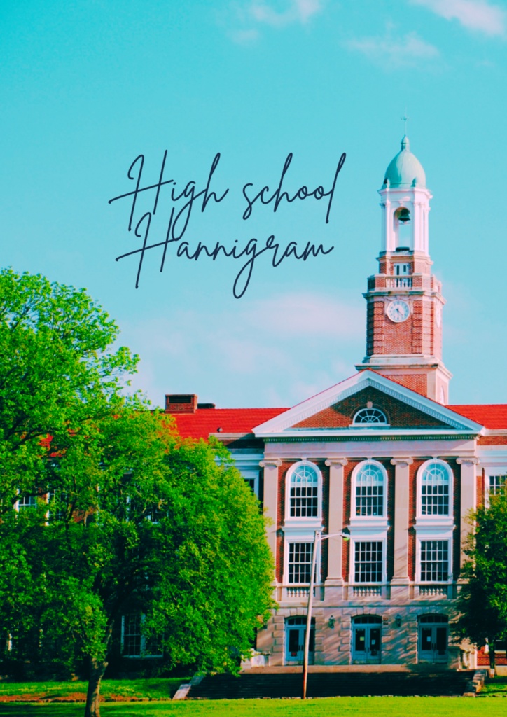 High school Hannigram