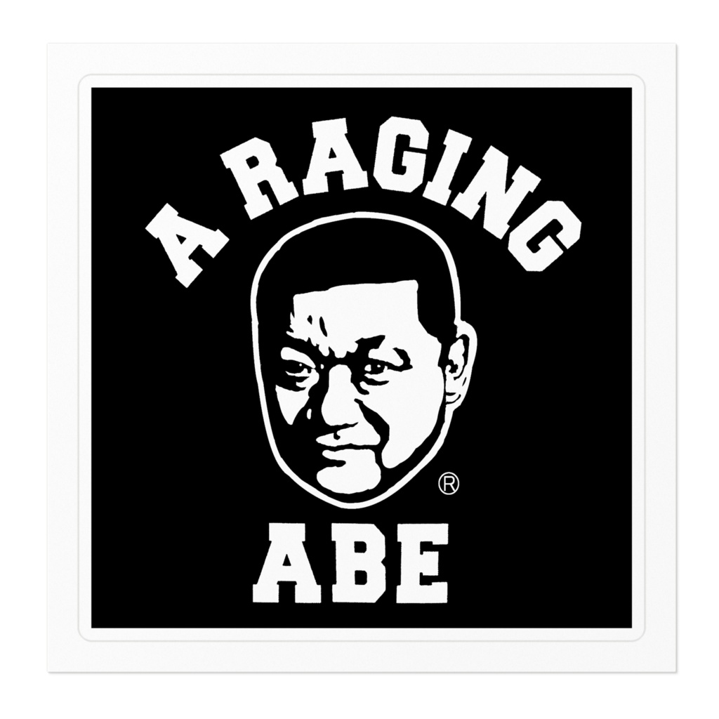 A RAGING ABE®️ ver1.2