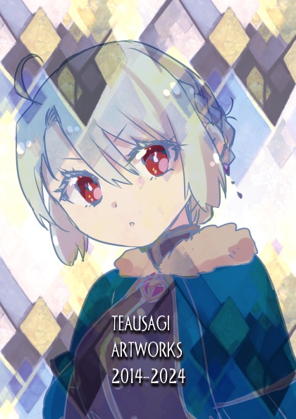 TEAUSAGI ARTWORKS 2014-2024