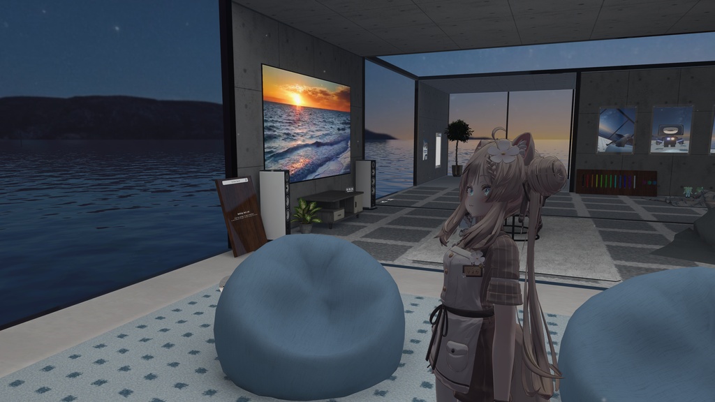 拡散影シェーダ