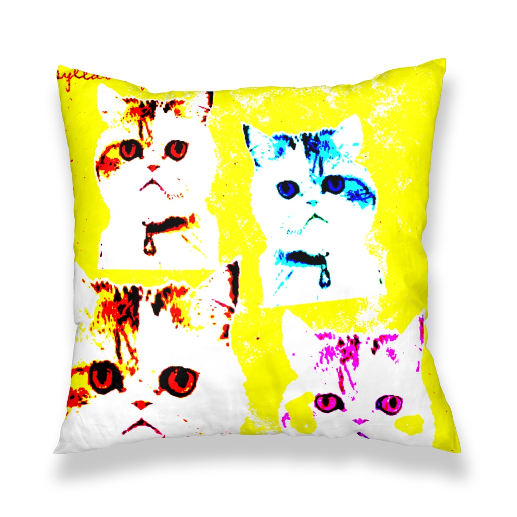 パリの気ままな猫たち