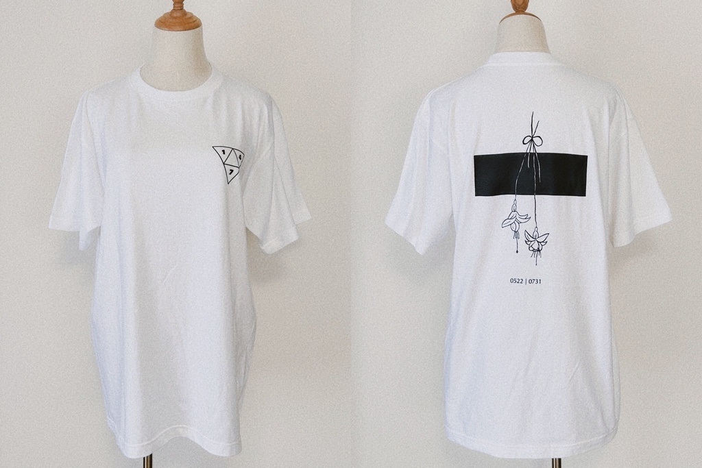 三リョ イメージTシャツ