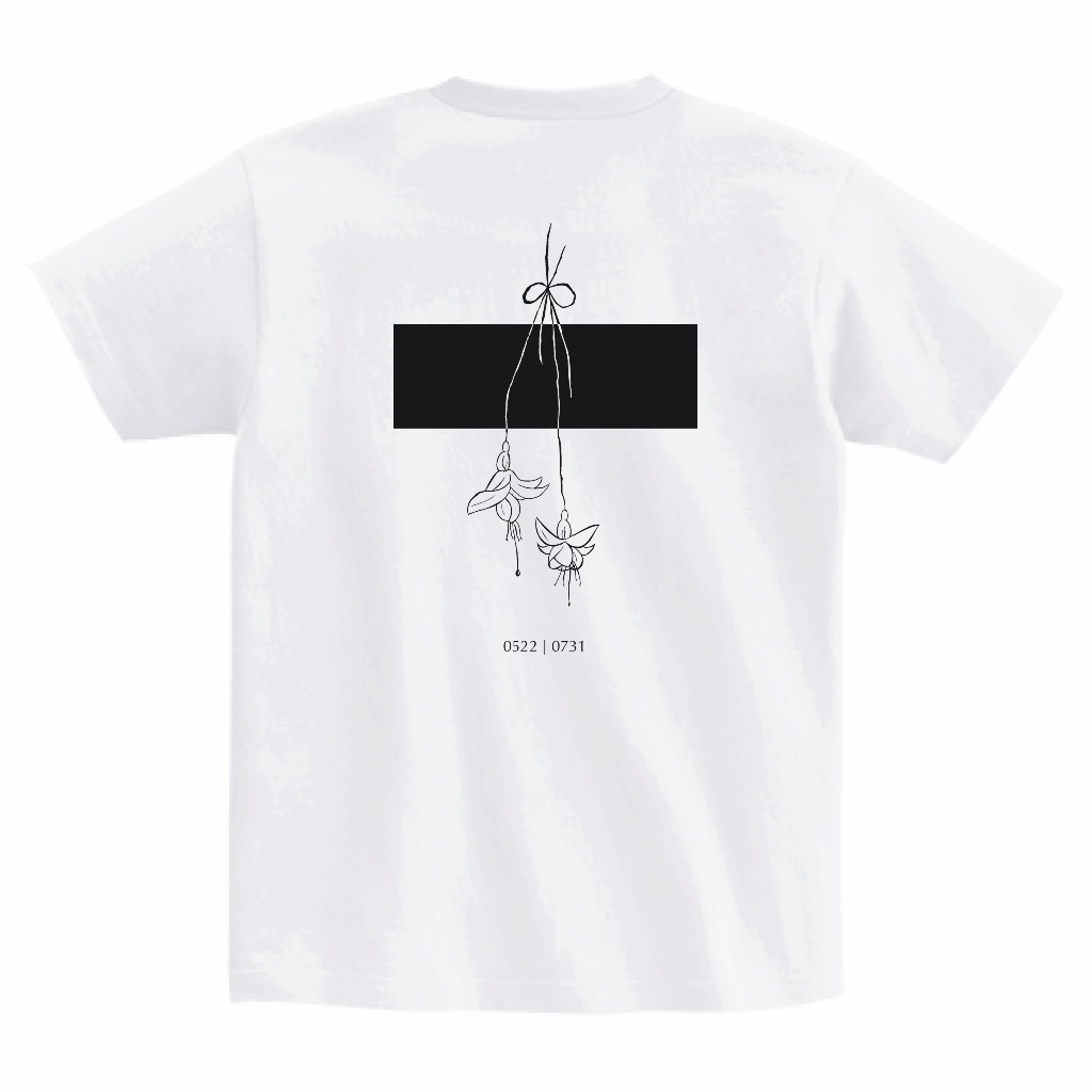 三リョ イメージTシャツ