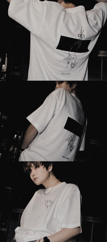 三リョ イメージTシャツ