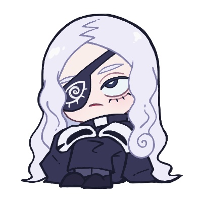 ご機嫌ななめアクリルスタンド🏹