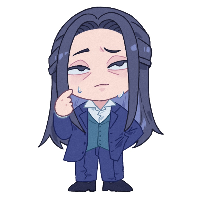 居心地が悪いアクリルスタンド🈂️