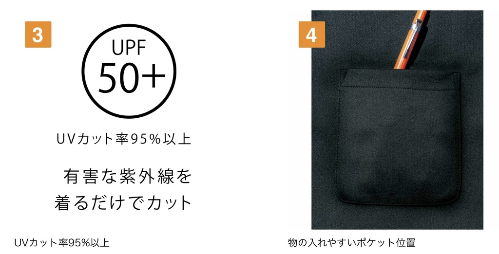 ぽんこちゃんドライポロシャツ