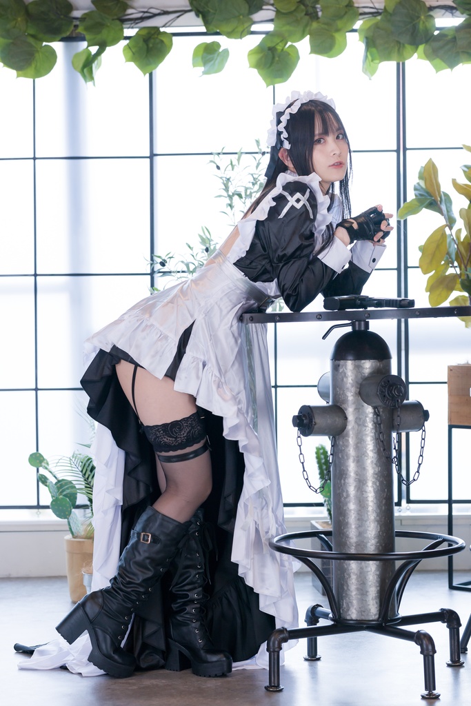 【写真集&DL】Secret request