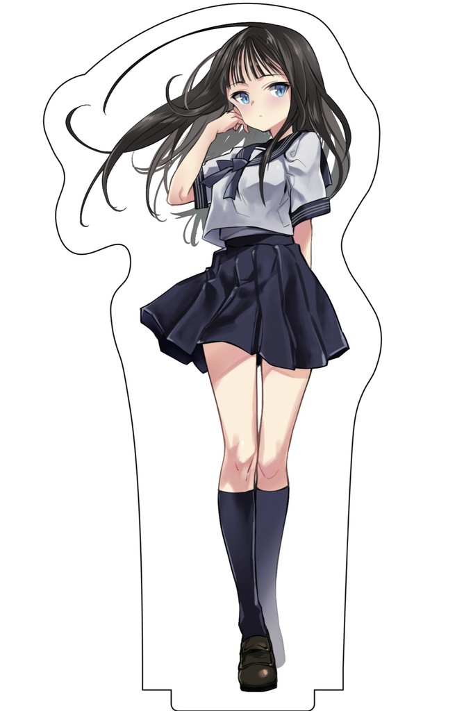 さくらアクリルスタンド