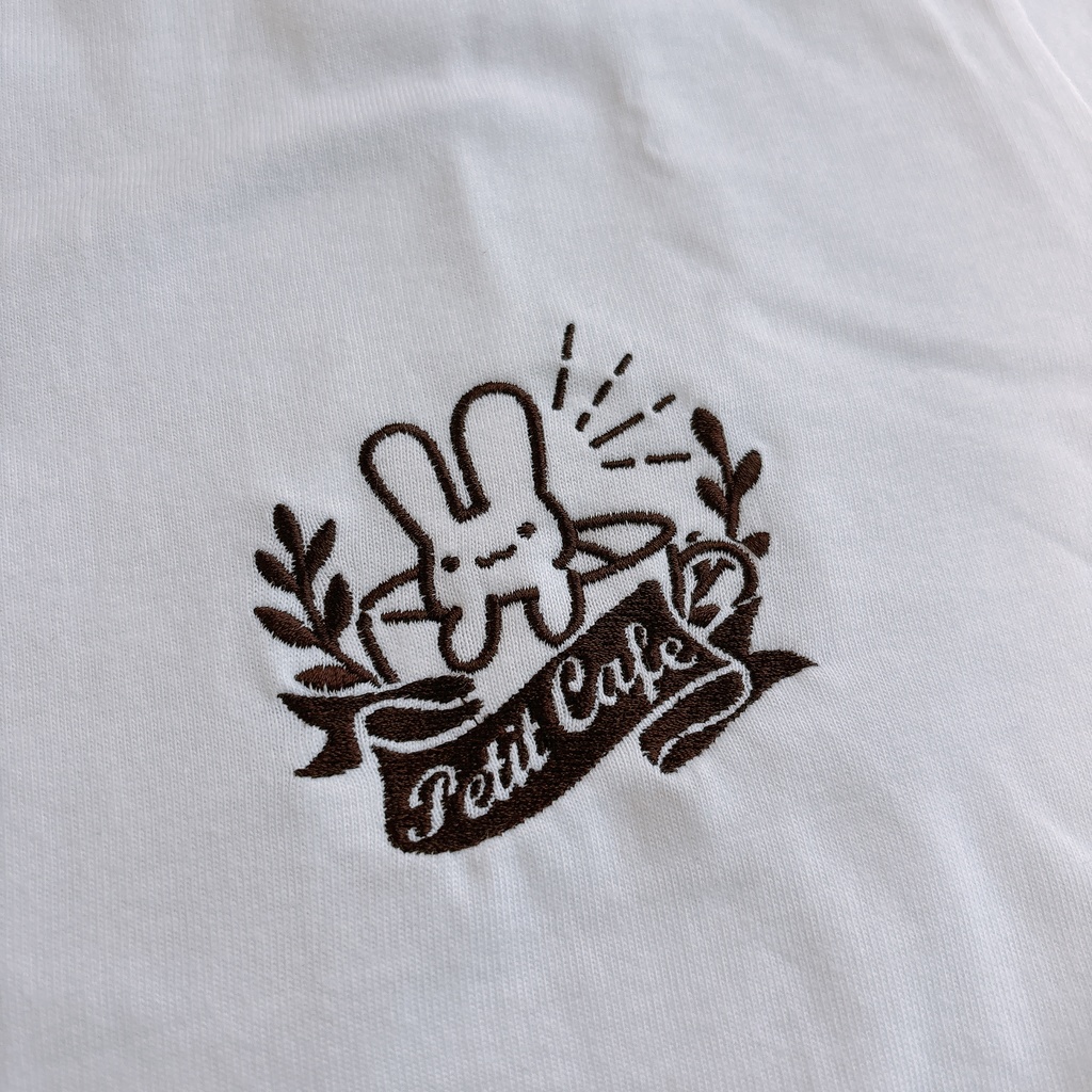 【Tシャツ】ぷちかふぇTシャツ