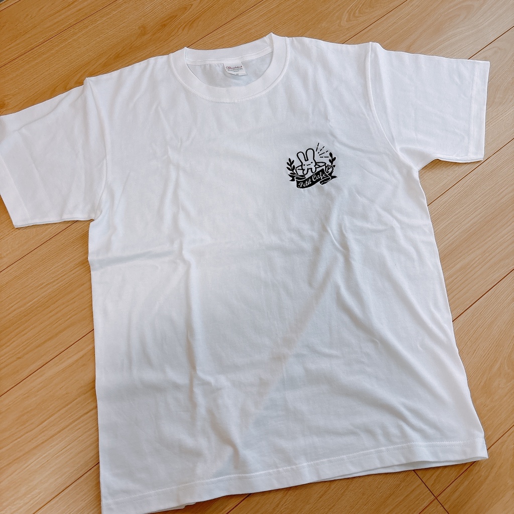 【Tシャツ】ぷちかふぇTシャツ