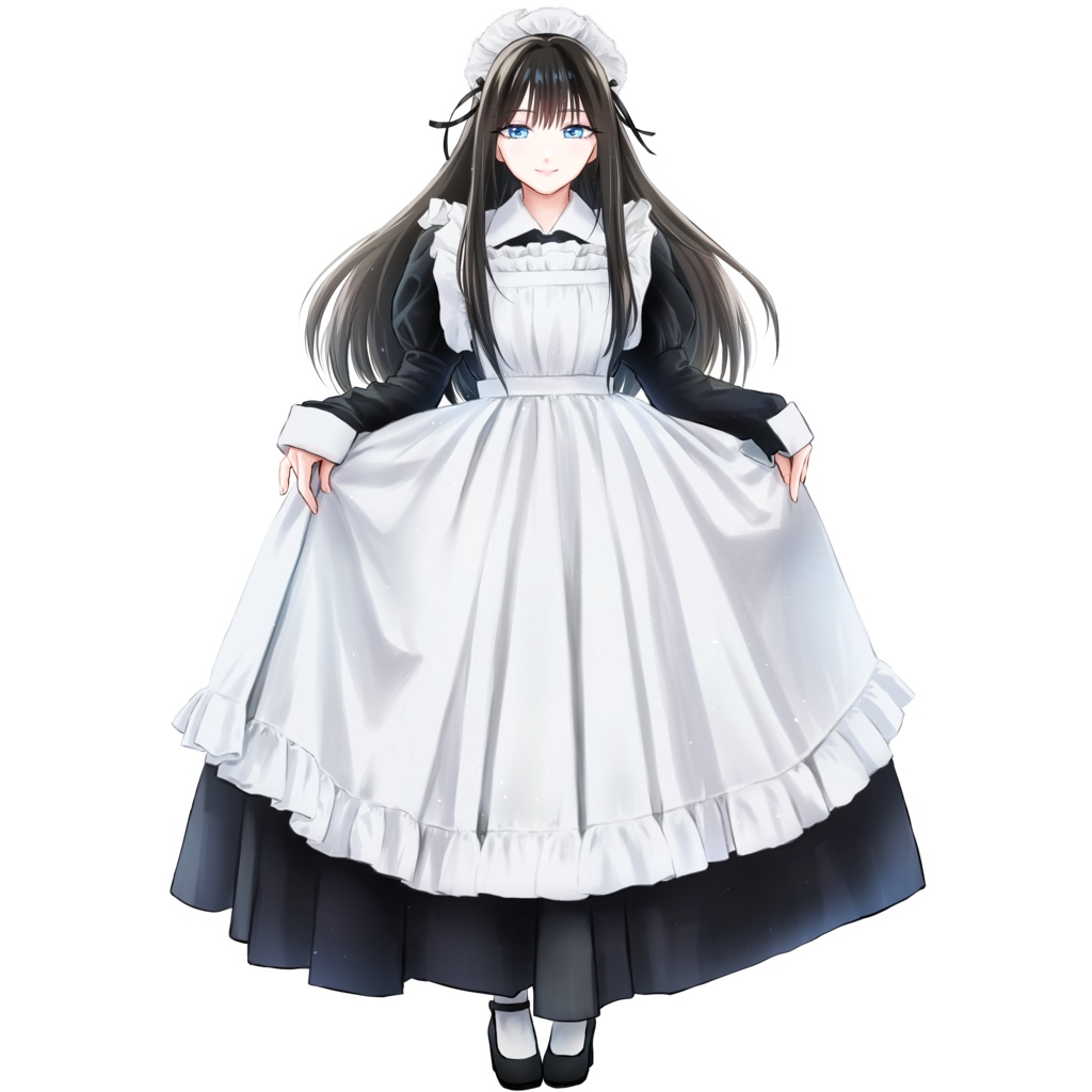 【アクスタ】クラシカルメイドアクリルスタンド