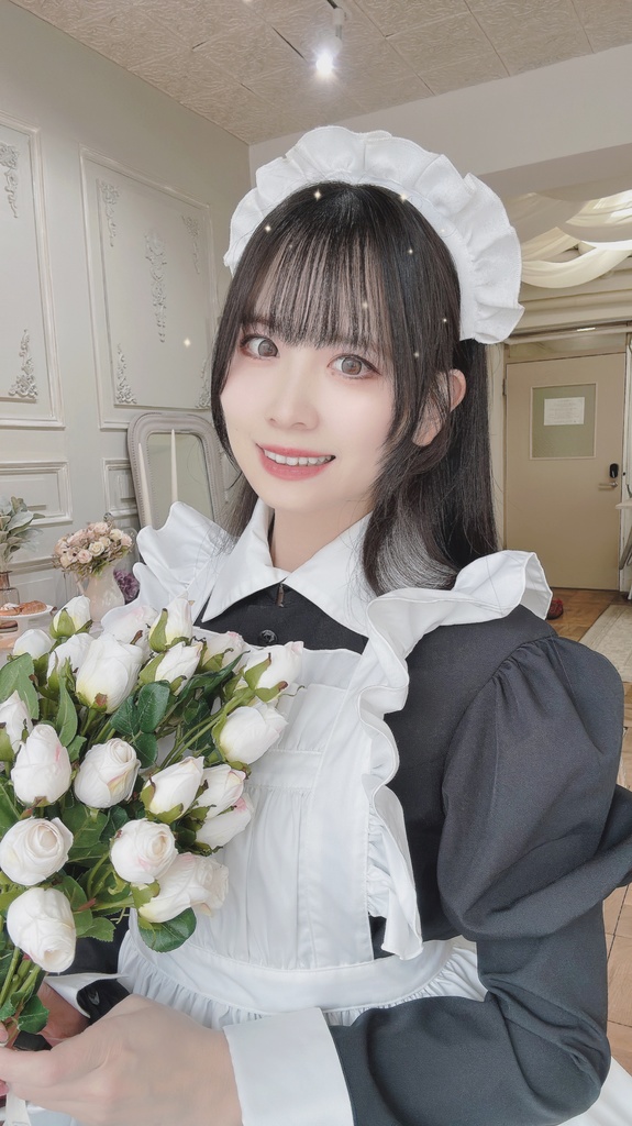【チェキ】5月限定メイド博チェキ