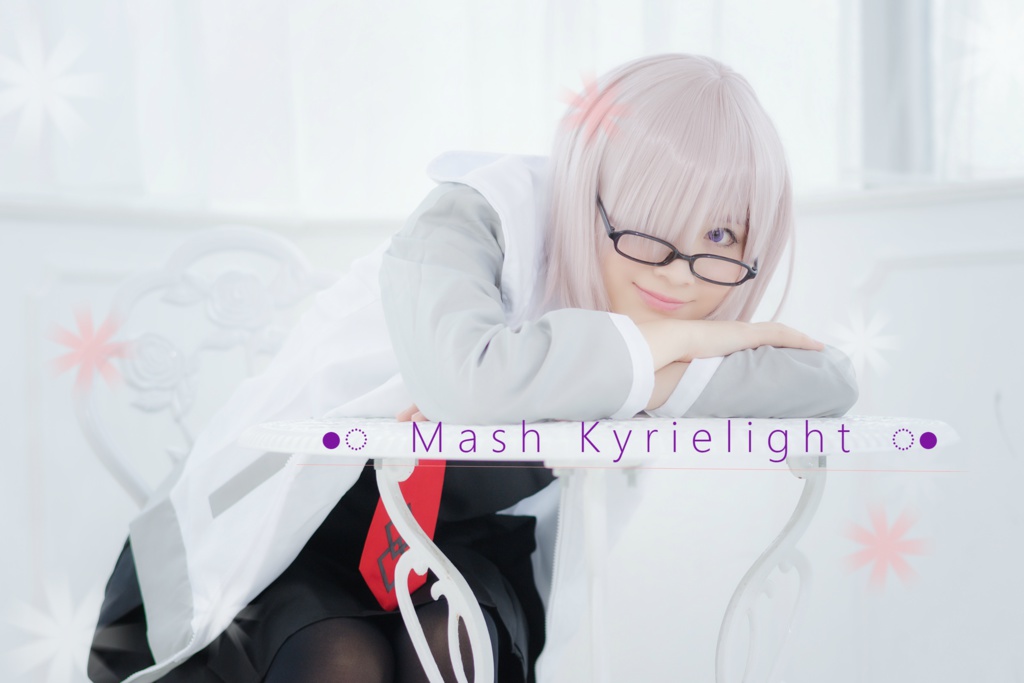 【無料DL】Mash Kyrielight