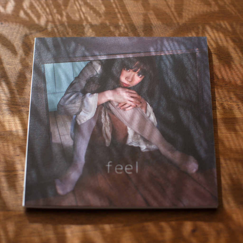feel フォトブック