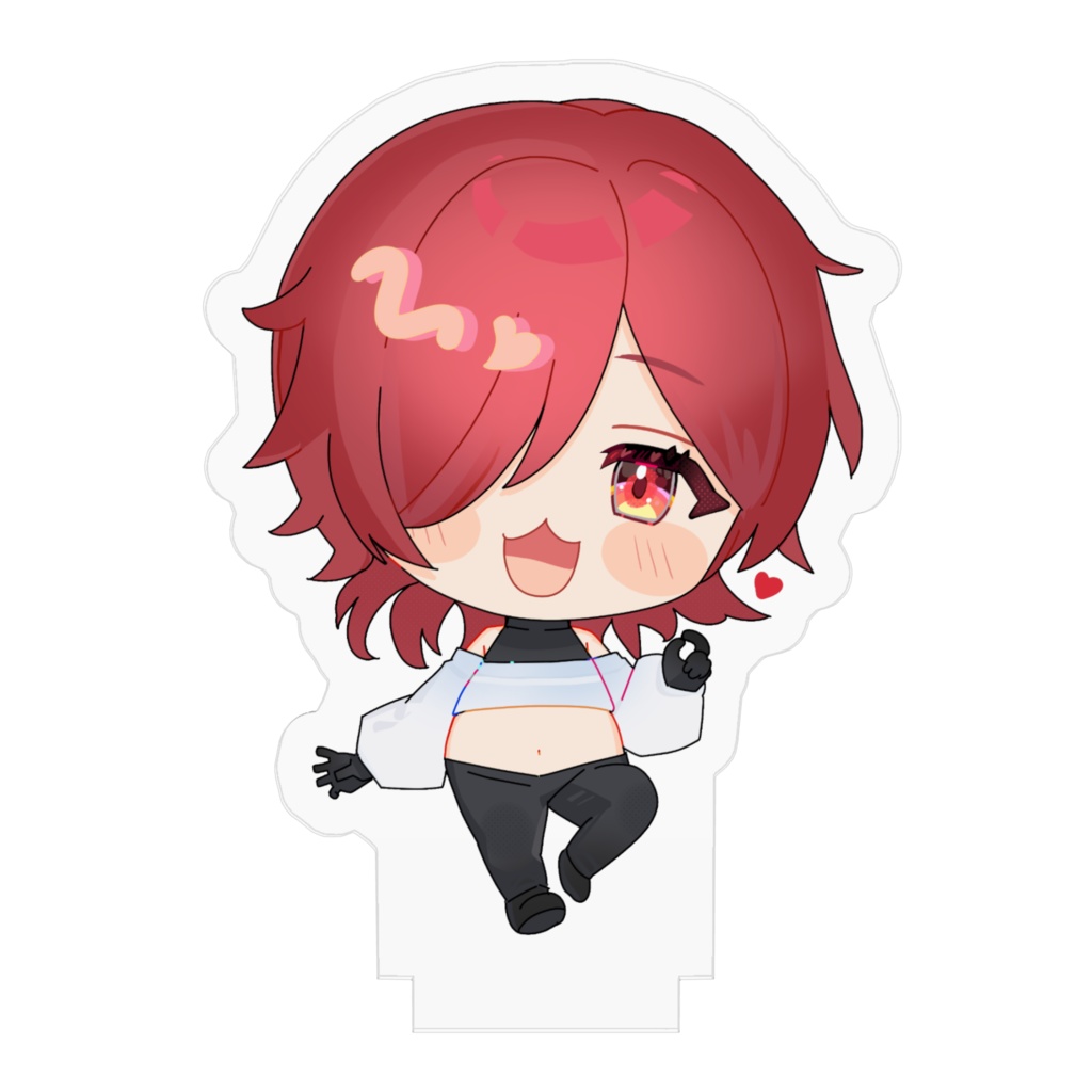 アクスタ ミニゆりん_ver.A