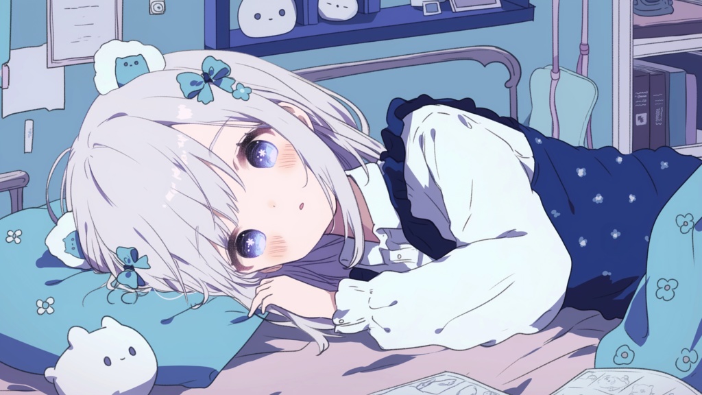 【フリーBGM】ゆめのはじまり / そあれ - BGM ROOM