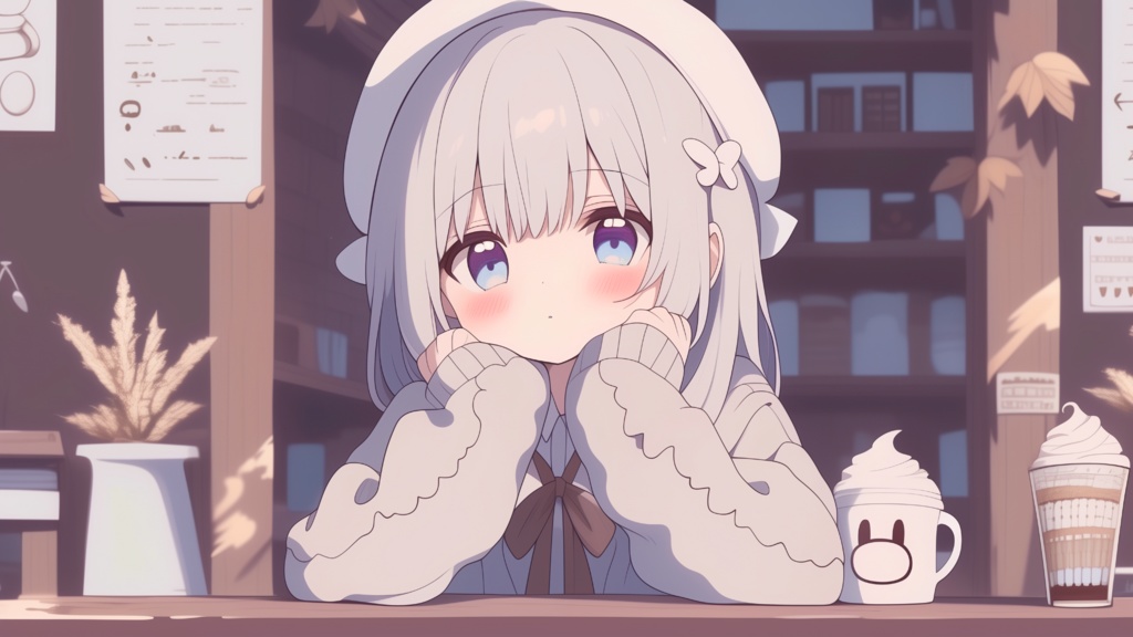 【フリーBGM】夢みる午後のカフェタイム / そあれ - BGM ROOM