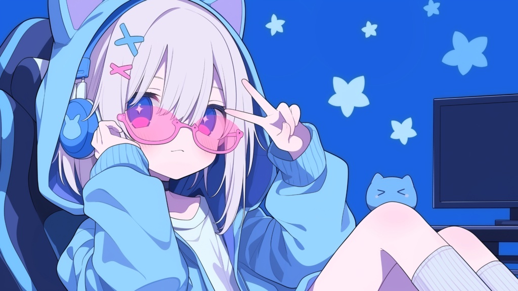 【フリーBGM】僕だけのチルタイム / そあれ - BGM ROOM