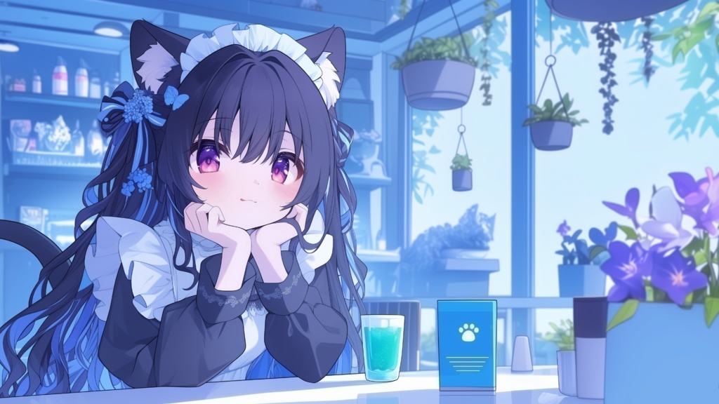 【フリーBGM】猫カフェの定休日 / そあれ - BGM ROOM