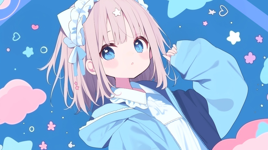 【フリーBGM】ラムネ色のプラネタリウム / そあれ - BGM ROOM