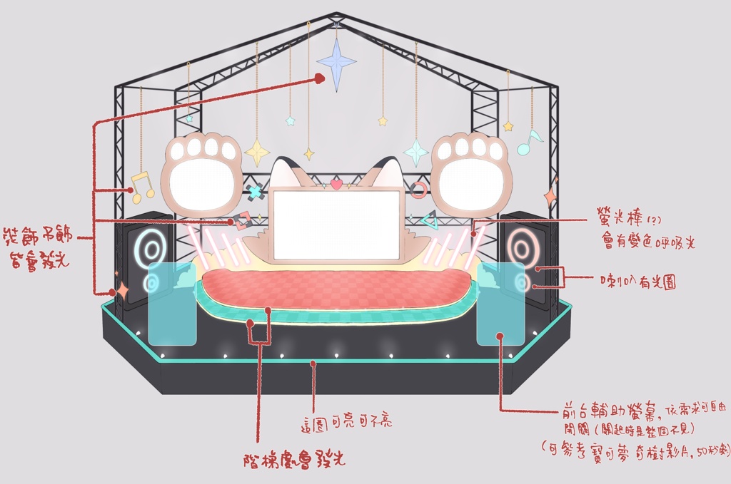 【無料】KiminaStage_V1