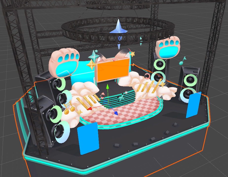 【無料】KiminaStage_V1