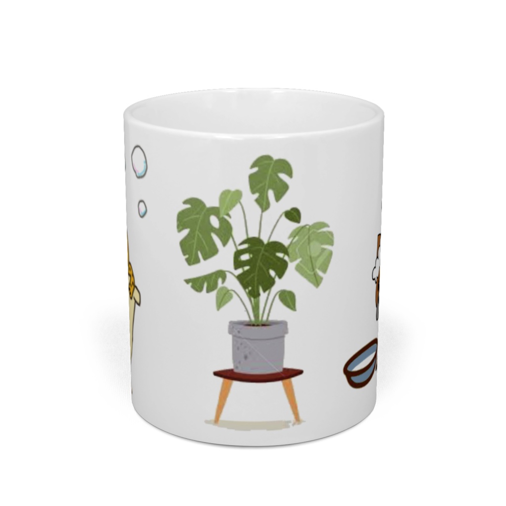 フロチータマグカップ