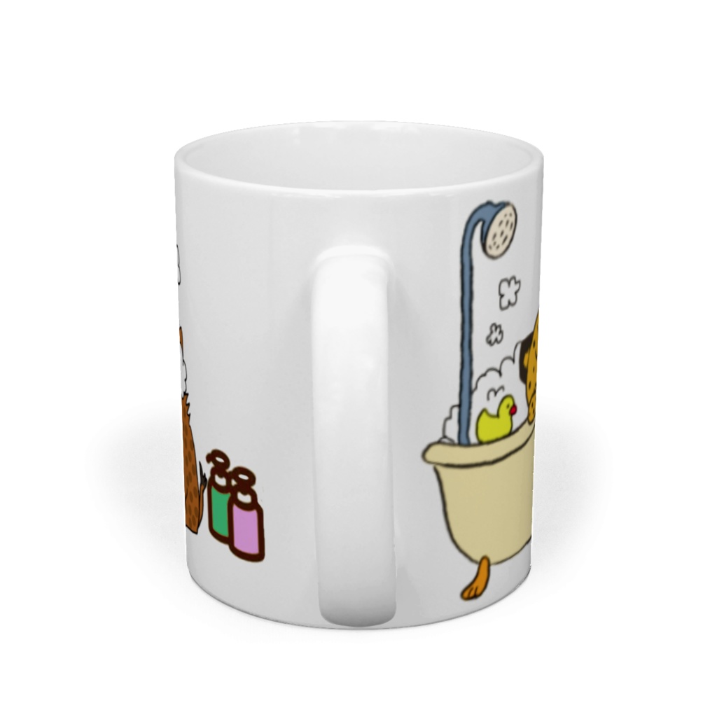 フロチータマグカップ