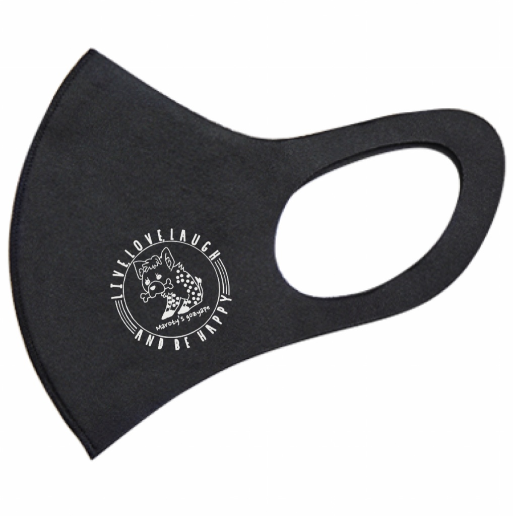 マロエナmask(黒)