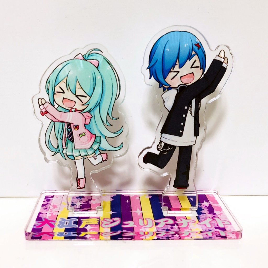 かっぽれアクリルスタンド