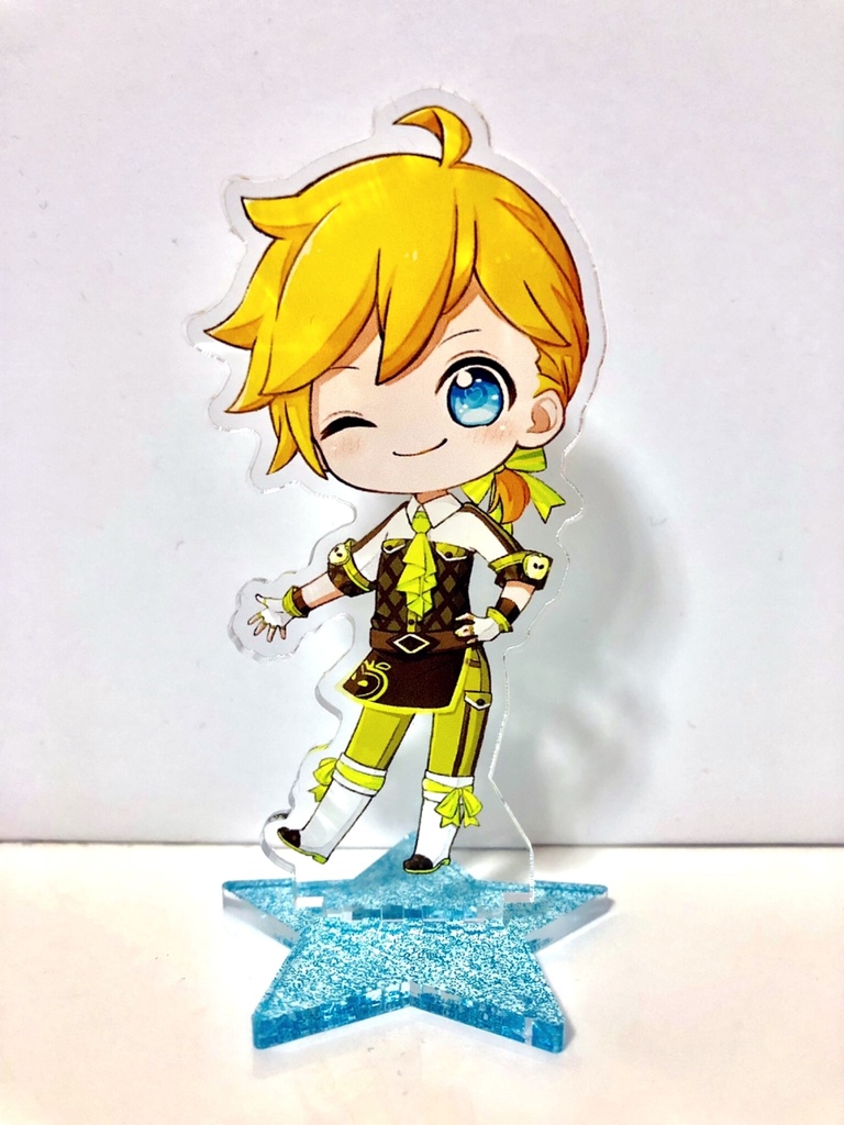 スイパラ スイーツパラダイス 鏡音レン アクリルスタンド アクスタ 