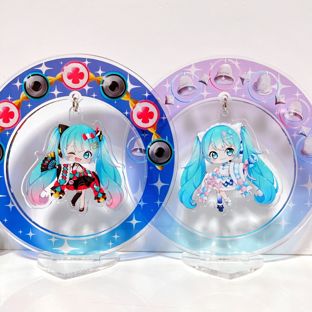 まつりちゃんゆらゆらアクリルスタンド