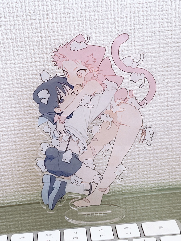 うさねこアクスタ