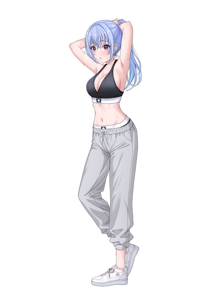 鈴木羽那アクリルスタンド