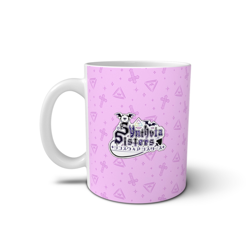 マグカップ【ティリア&ケルベロス ver.】