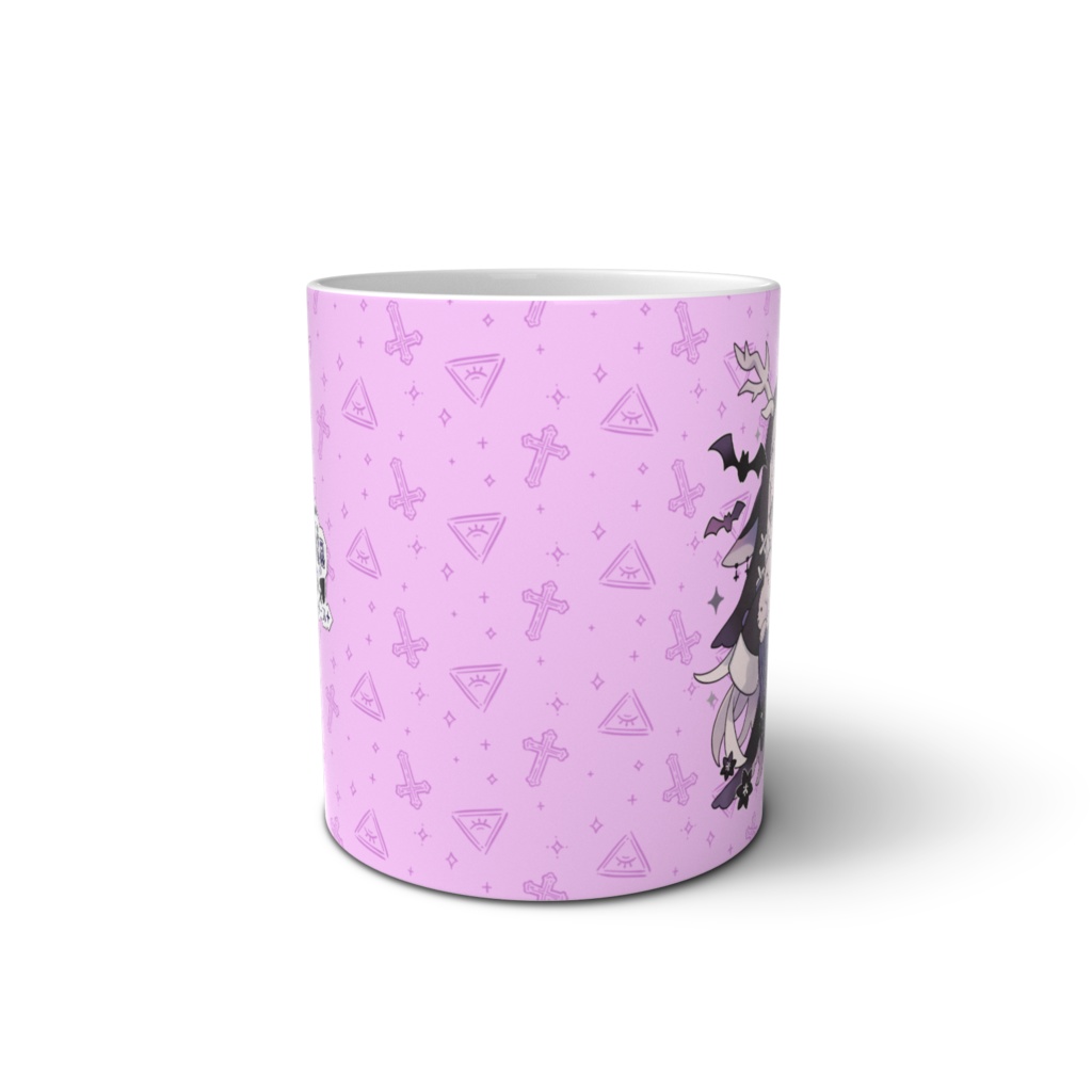 マグカップ【ティリア&ケルベロス ver.】