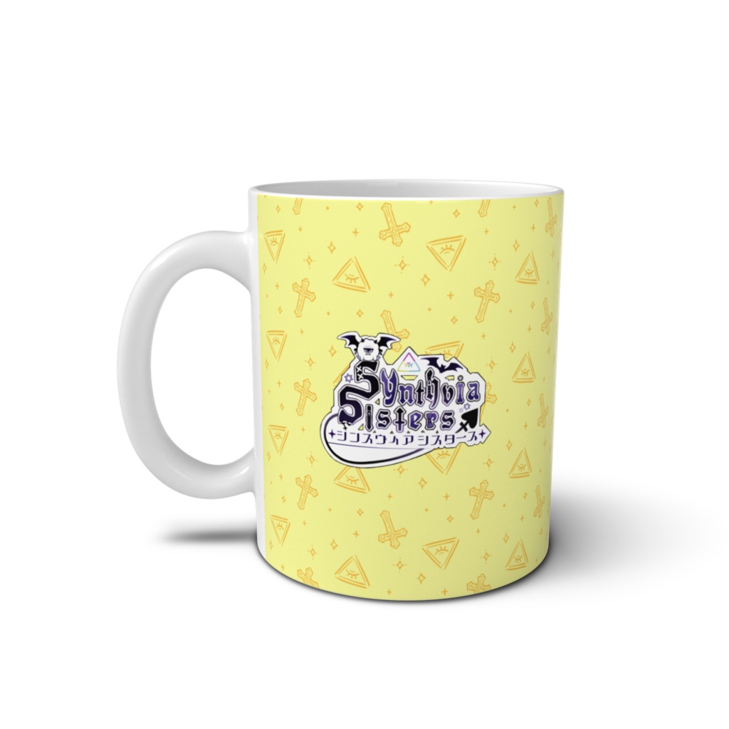 マグカップ【ルィリア&教徒 ver.】