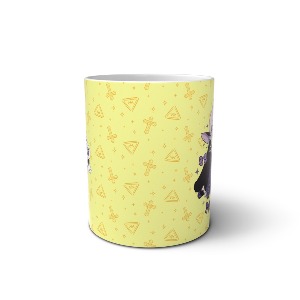 マグカップ【ルィリア&教徒 ver.】