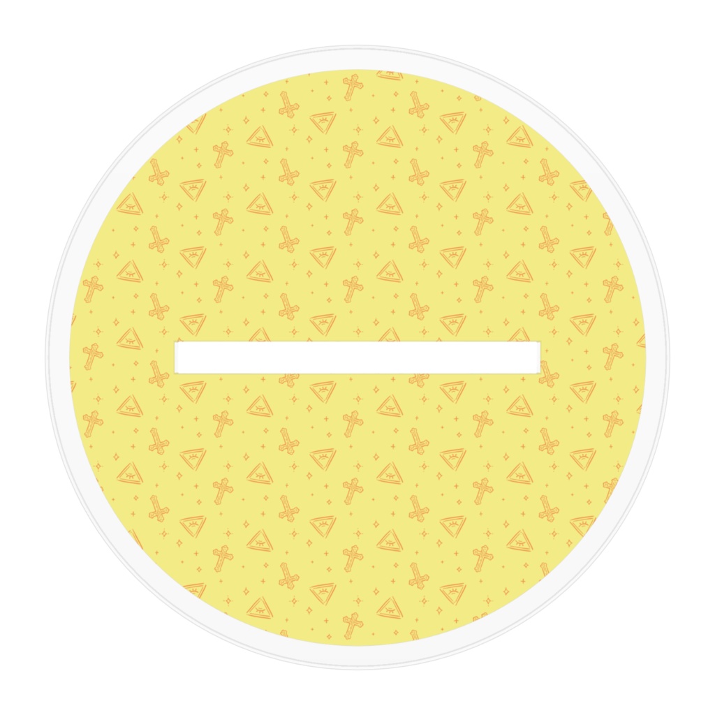 アクリルフィギュア【ルィリア&教徒 ver.】